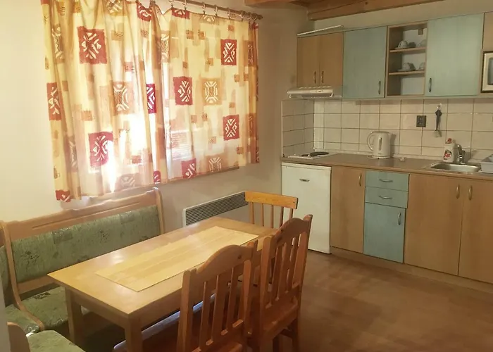 Apartment J&m Privat *