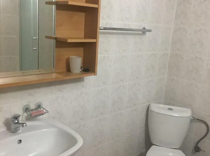 J&m Privat Appartamento Závažná Poruba
